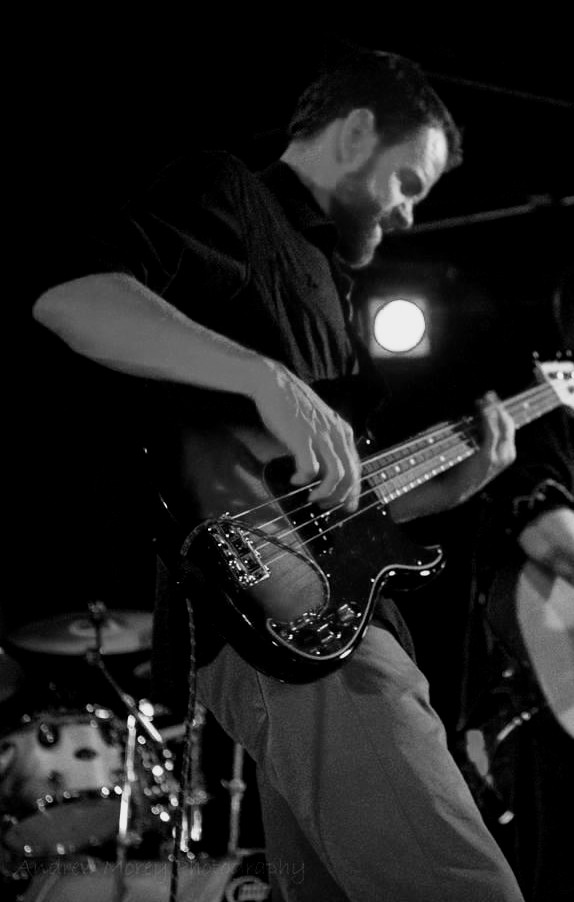 Will Sykes - Guitars, Melodica, others