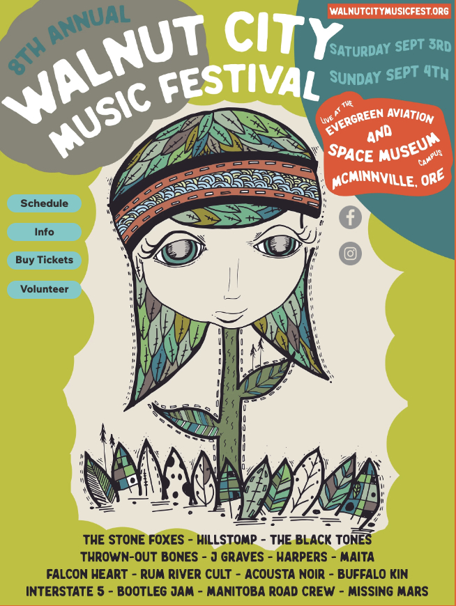 Walnut City Music Festival
